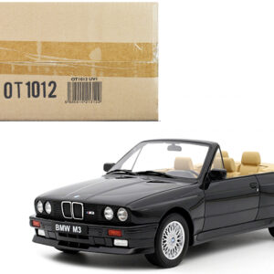 SALE BMW M3 Cabriolet E30 ミニカー otto 1/18