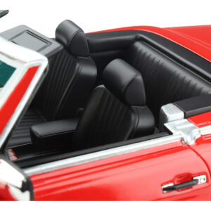 1986 Mercedes-Benz R107 500 SL AMG Signal Red Limited