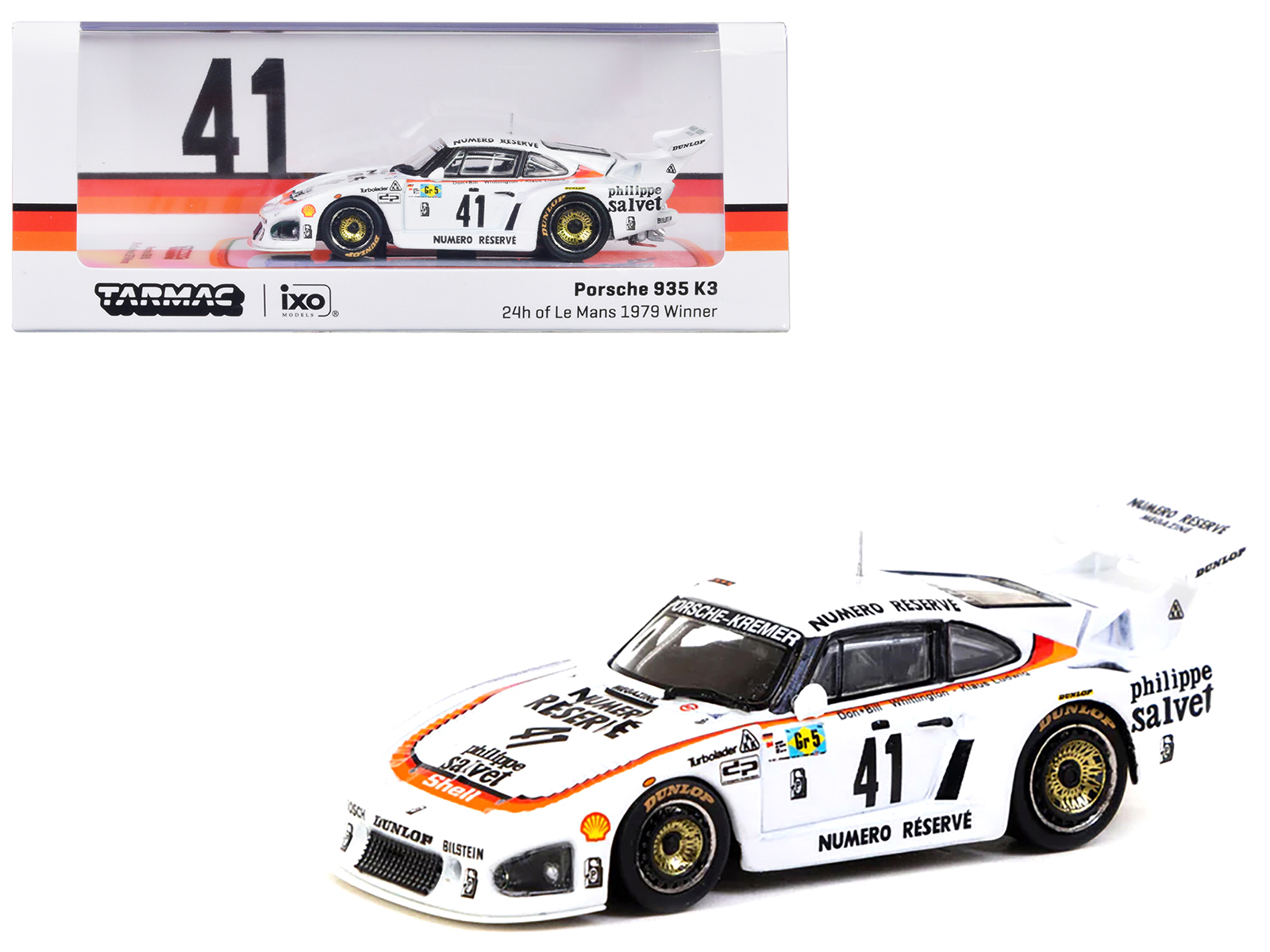 Spark Model Porsche 935 K3 54 1979 987539 | eBay