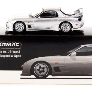 Mazda RX-7 (FD3S) Mazdaspeed A-Spec RHD (Right Hand Drive