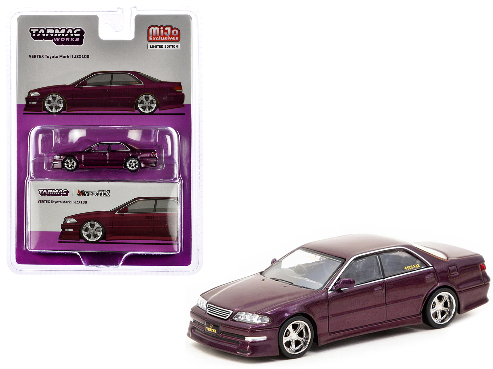 Toyota Mark II JZX100 