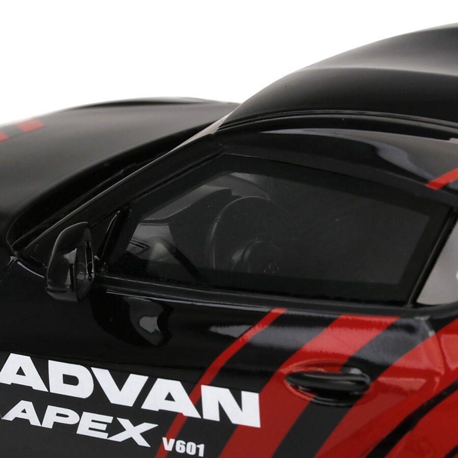 Toyota Pandem GR Supra V1.0 "Advan" Livery SEMA (2019) 1/18 Model Car by Top Speed Automotive