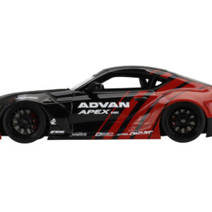 1/18 Pandem Toyota GRスープラ V1.0 TopSpeed 1/18 - Toyota GR Supra Pandem V1.0 Silver Resin