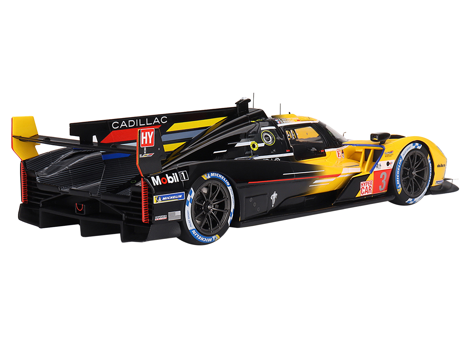 Cadillac V-Series.R #3 Sebastien Bourdais - Scott Dixon