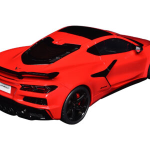ミニカー MINI GT Chevrolet Corvette Z06 Torch Red MINI GT 1:64 Corvette Z06 2023 Torch Red Model Car in box | eBay