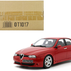 Otto Models アルファロメオ 1/18 レッド 楽天市場】OTM402 ミニカ― フィギュア Alfa Romeo GTAm OttO 1