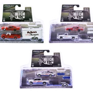 Greenlight toy cars 2025