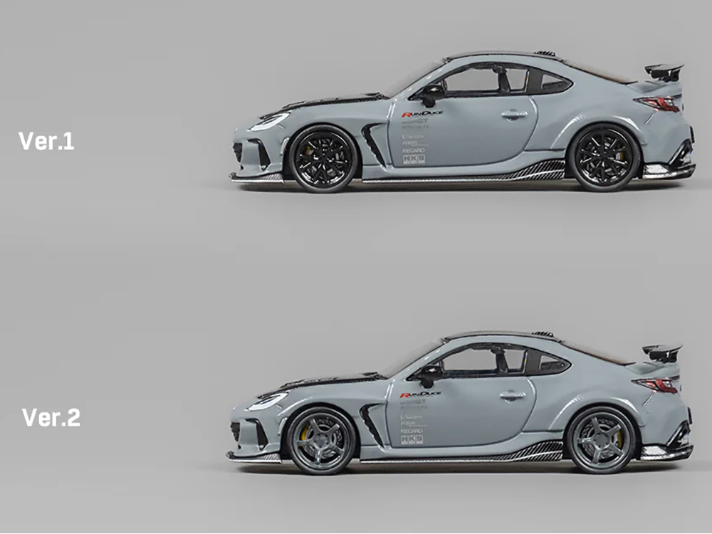 Subaru BRZ 