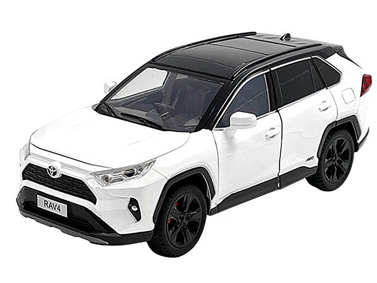 最終値下げ‼️ 1/43トヨタRAV4