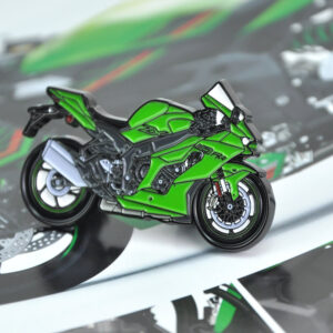 Kawasaki Ninja ZX-10RR Lapel Pins Badge Superbike Motorcycle