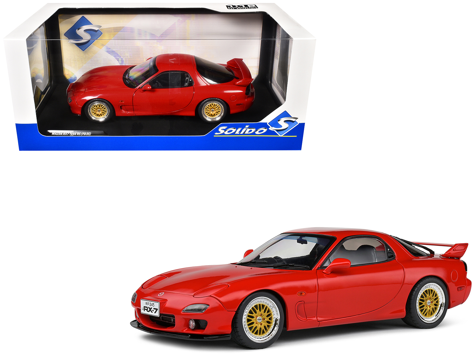 1994 Mazda RX7 Type RS (FD3S) RHD (Right Hand Drive) Vintage