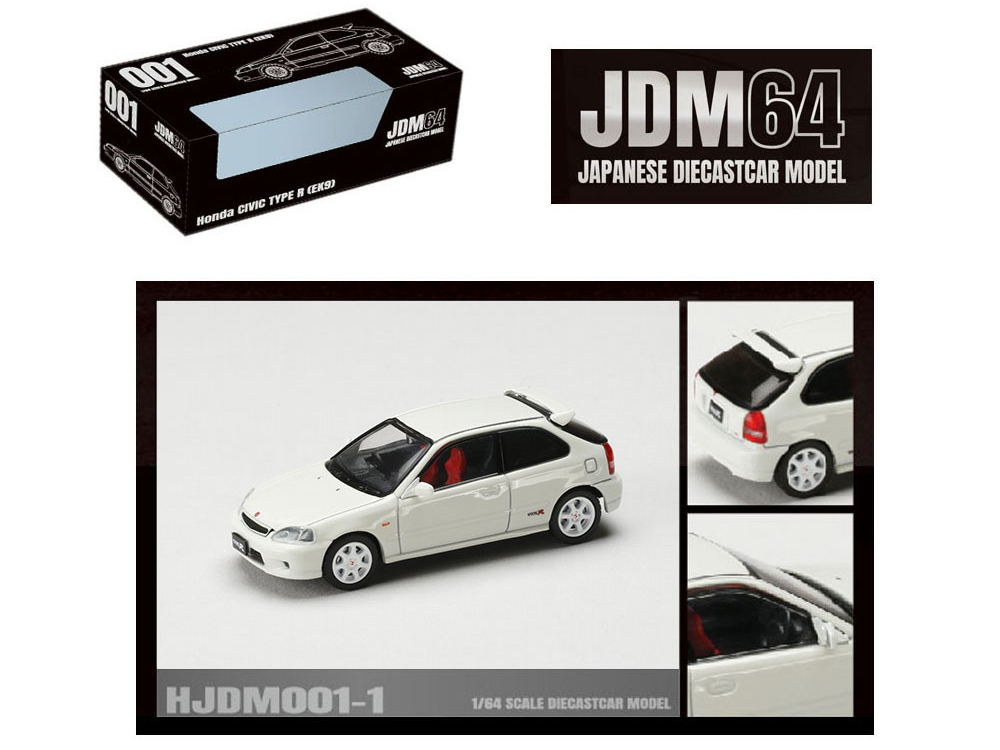 1/64 ホンダ シビック Type R ピックアップ タイプR 1/64 ホンダ シビック Type R ピックアップ タイプR