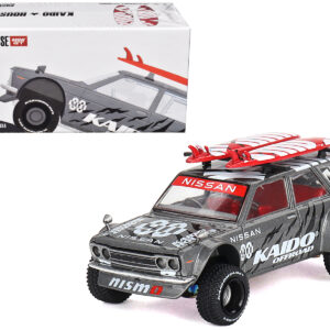 【日本未入荷】Joseph Magnus 、Smoke Wagon　2本セット 🚨KHMG MAY 12 2025 PO!🚨 KHMG161 DATSUN 510 PRO STREET BUTA