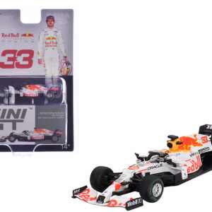 【最終値下】Red Bull Racing Honda RB16B 2nd 限定 Red Bull Racing Honda RB16B No.33 Red Bull Racing 2nd