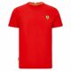 Ferrari Small Logo T-shirt Ferrari Small Logo T-shirt