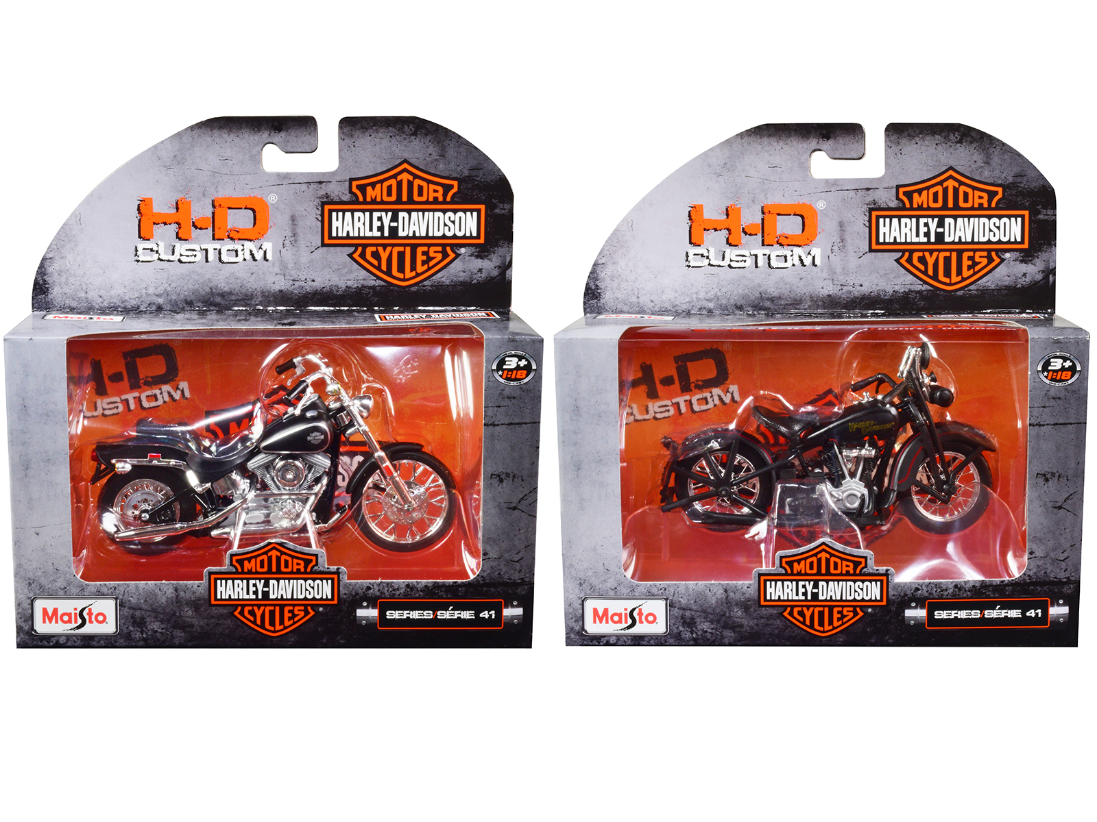 ☆1/24 Harley Davidson　　　　　　　　　　【特典会員限定】 2024 Harley-Davidson Nightster® Special for Sale - Specs