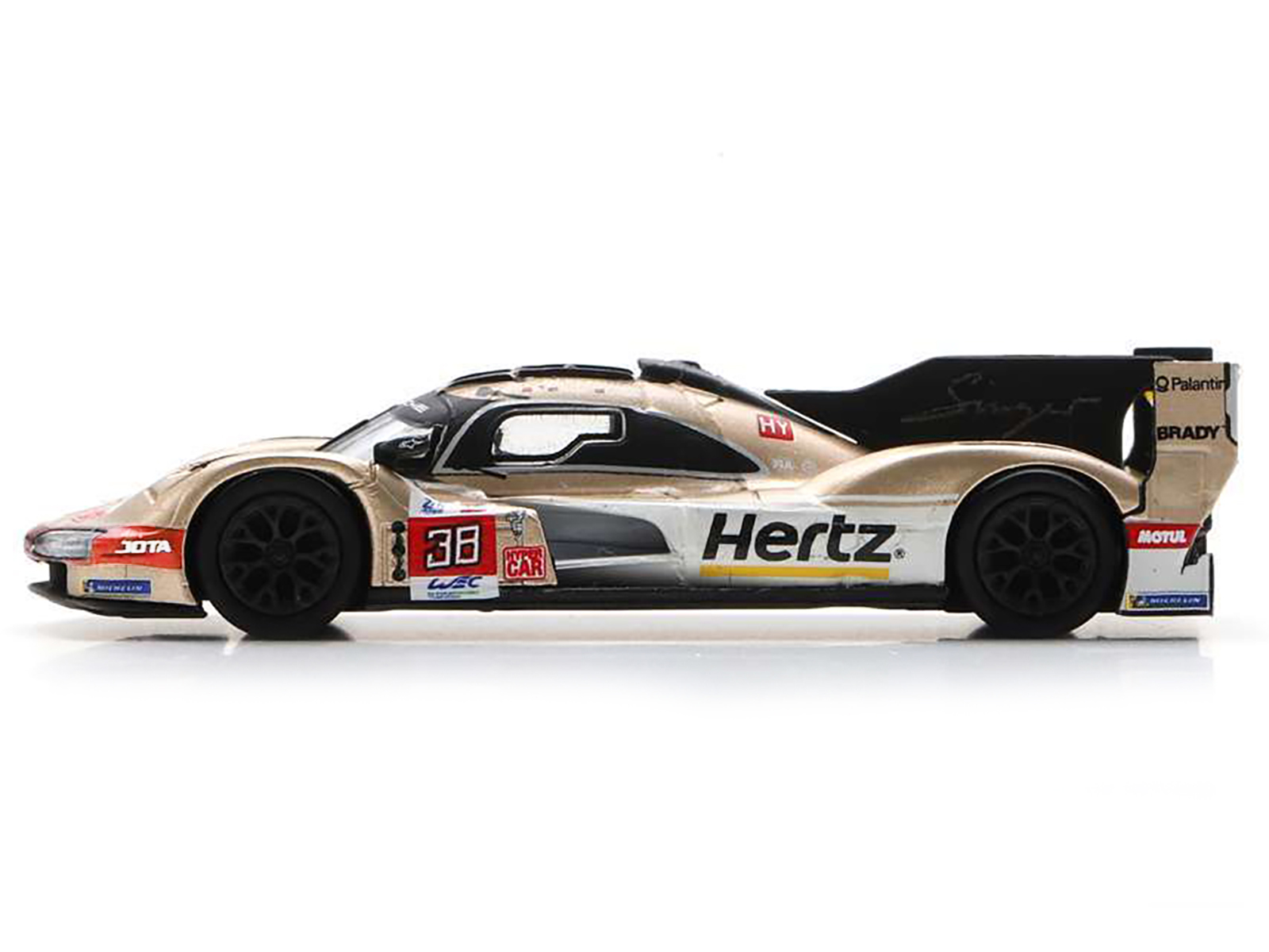 模型製作用品 1/12 936/77 1977 LM24hours LEGO MOC Porsche 936-77 #4 1977 24h Le Mans Winner by GCh