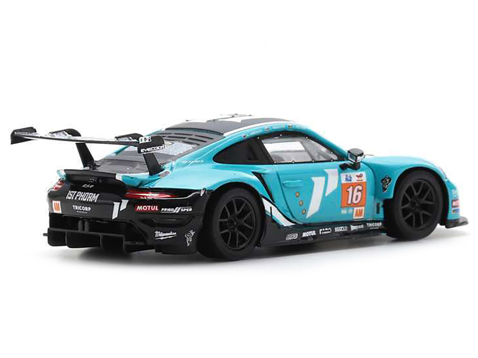 ミニカー　1/43 Porsche 911 RSR - 19 PROTON COMPETITION 24H Le Mans 2023 R. Hardwick - Z. Robichon - J. Heylen #16 [S8758] 1/43 Porsche 911 RSR - 19 PROTON COMPETITION 24H Le Mans