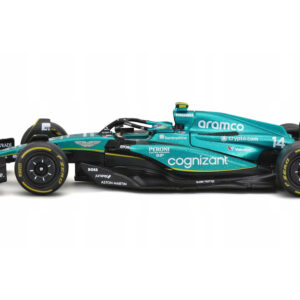 Aston Martin AMR23 #14 Fernando Alonso 