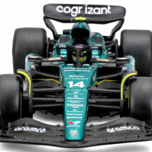 Spark 1/43 S8575 Aston Martin Amr23 Cognizant F1 Team 14 3Rd