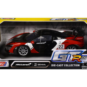 Onyx F1 '90 Collection 077 McLaren Honda Ayrton Senna 1:43