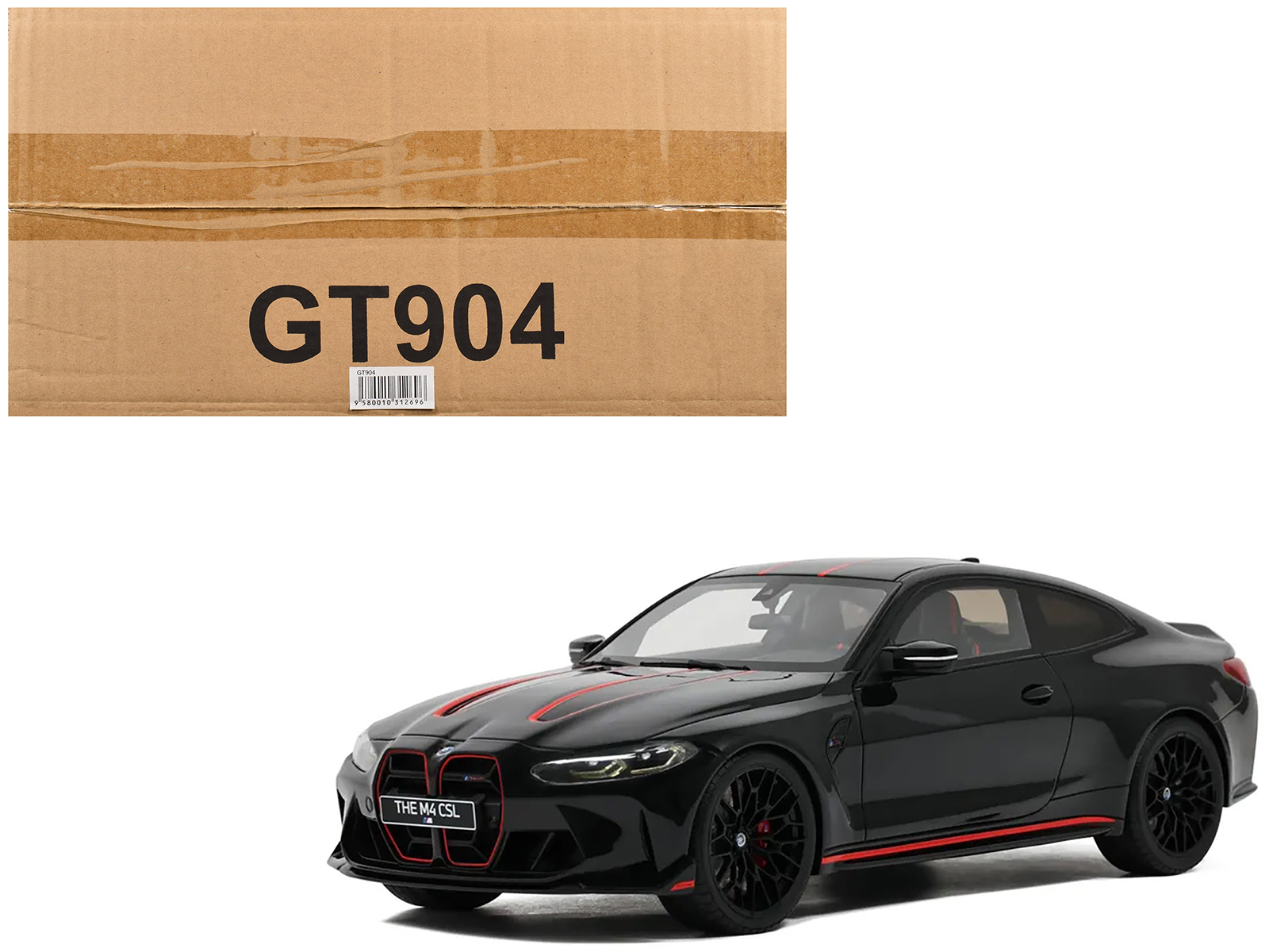 1/18 BMW M435i・504pcs・GT SPIRIT GT SPIRIT 1/18 - BMW M4 LB Performance - Five Diecast