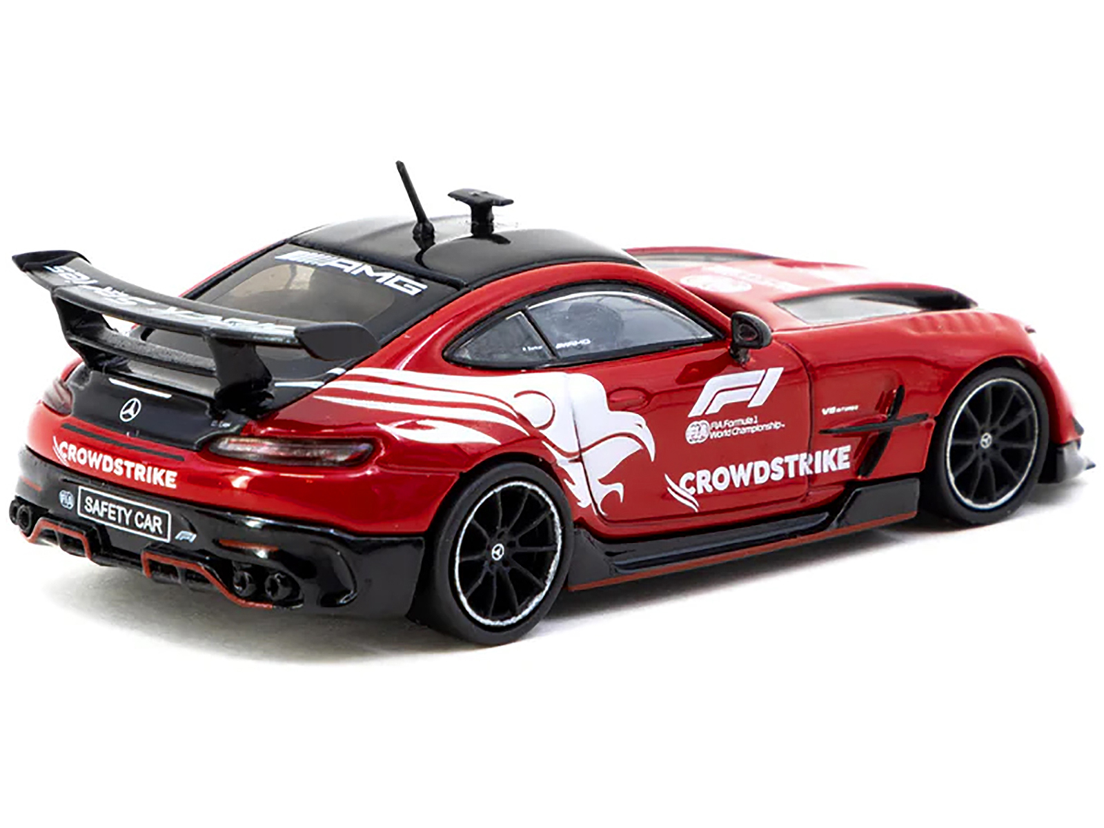 Mercedes-Benz AMG GT Black Series 