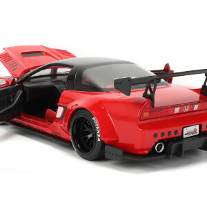 Jada ジェイダ　ホンダ NSX タイプR 1/24 Amazon.com: Jada Toys Power Rangers 1:24 2002 Honda NSX Type