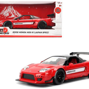 2002 Honda NSX-R RHD (Right Hand Drive) 