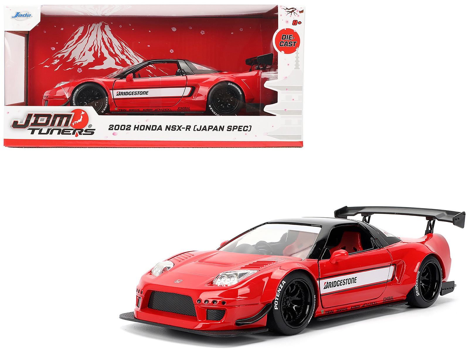 2002 Honda NSX-R RHD (Right Hand Drive) 