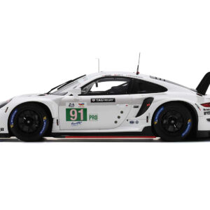 ミニカー　1/43 Porsche 911 RSR-19 Porsche GT Team Winner LMGTE Pro class 24H Le Mans 2022 G. Bruni - R. Lietz - F. Makowiecki #91 [S8645] 1/43 Dealer Edition 2022 Porsche 911 RSR-19 #91 Winner LMGTE