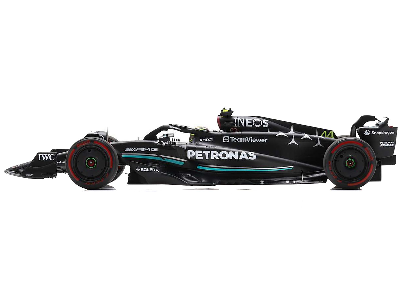 ミニカー　1/18 Mercedes-AMG Petronas F1 W14 E Performance #44 Mercedes-AMG Petronas Formula One Team 2nd Spanish GP 2023 Lewis Hamilton [18S906] Mercedes-AMG F1 W14 E Performance #44 Lewis Hamilton