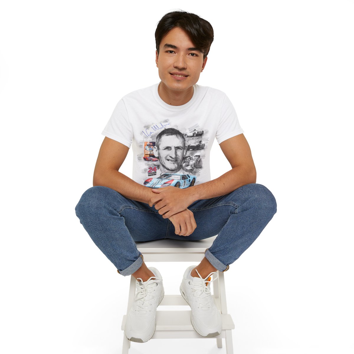 milet x miles miletPhoto Tシャツ milet x miles miletPhoto Tシャツ