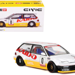 CIVIC EF KANJO KHMG141 LTD EDN サイン付き LTD EDN Honda Civic (EF) KANJO Kaido Works™️ Hobby Forum