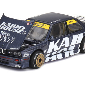 KAIDO HOUSE BMW M3 KAIDO WORKS V1 チェイス Chase Kaido House Mini GT BMW M3 E30 Kaido Works V1 Dark