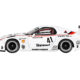 Mazda RX-7 LB-Super Silhouette #41 "Numero Reserve" White Limited Edition 1/64 Diecast Model Car by Mini GT