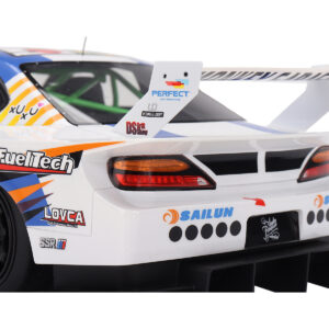 Nissan LB-Super Silhouette S15 SILVIA #555 Yukio Fausto Nissan LB-Super Silhouette S15 SILVIA #555 Yukio Fausto