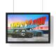 Racing Duel, Mini Cooper S vs Porsche 356 Racing Duel, Mini Cooper S vs Porsche 356