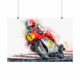Giacomo Agostini, MV Agusta, MotoGP, Poster Giacomo Agostini, MV Agusta, MotoGP, Poster