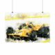 Bruce McLaren 1969 Formula One, Poster