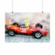 Ricardo Rodriguez, Ferrari 156 Sharknose, Formula One, Poster