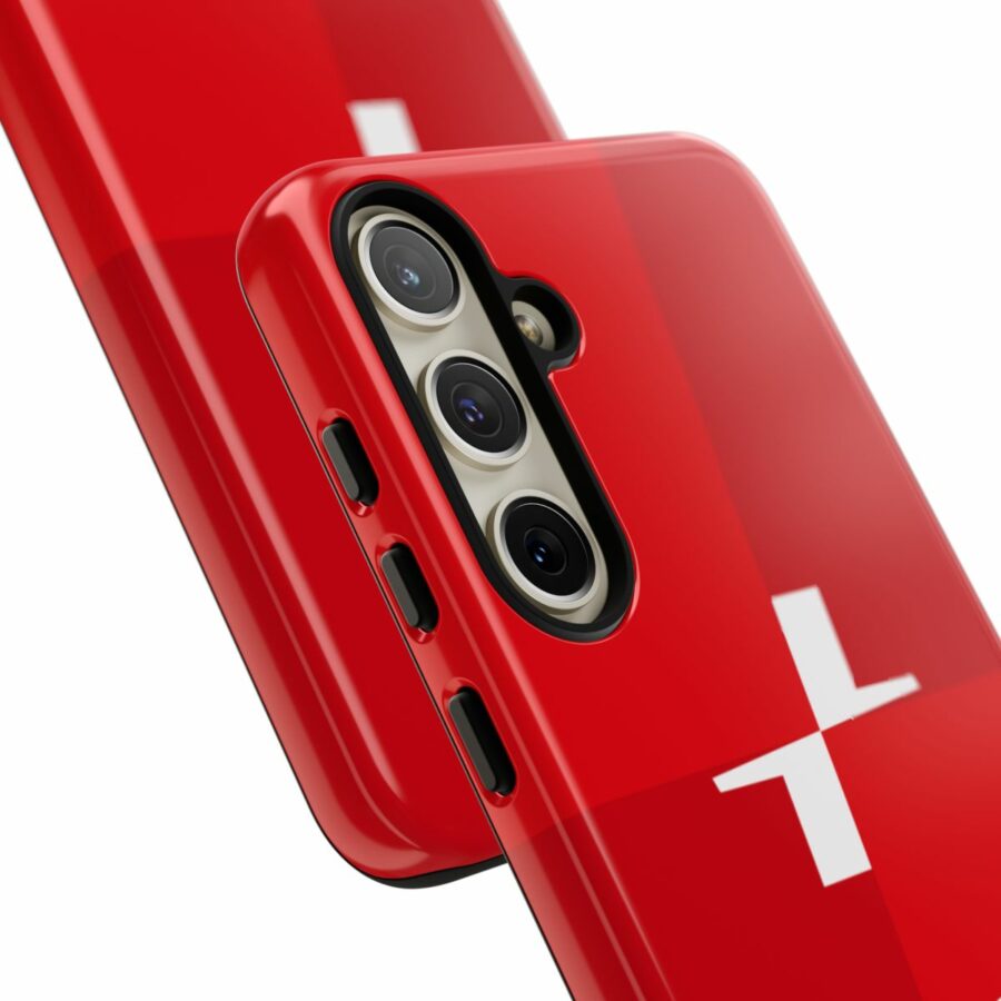Charles Leclerc CL16 F1 logo 2025 Tough Phone Case compatible with iPhone Google Pixel & Samsung Charles Leclerc