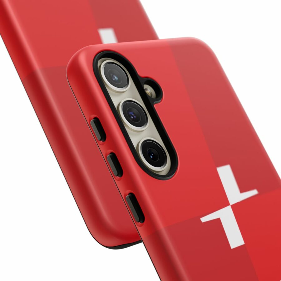 Charles Leclerc CL16 F1 logo 2025 Tough Phone Case compatible with iPhone Google Pixel & Samsung Charles Leclerc
