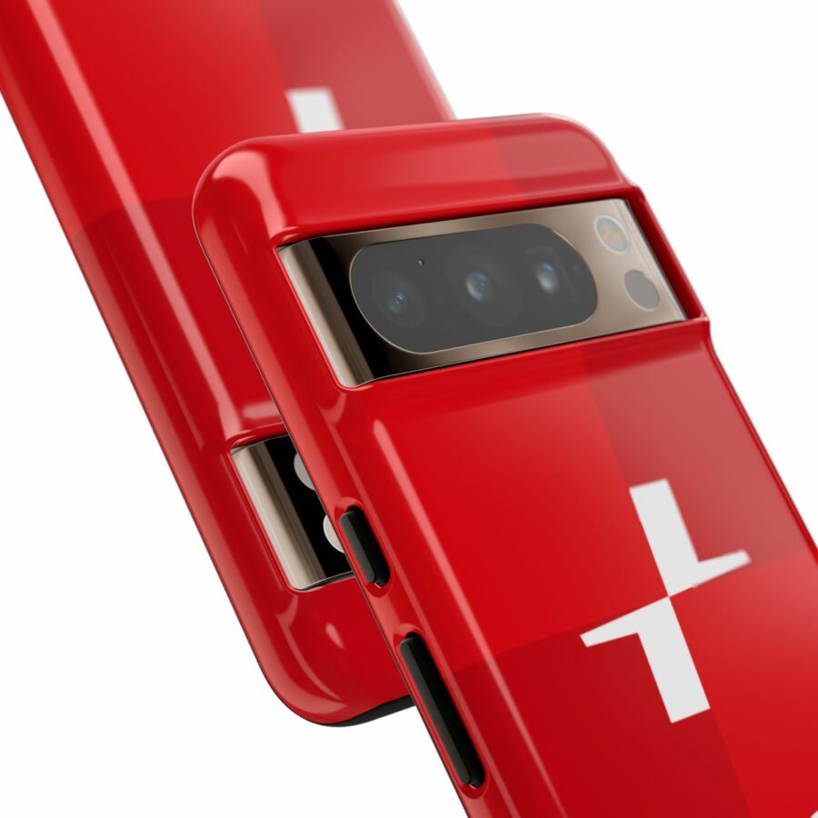 Charles Leclerc CL16 F1 logo 2025 Tough Phone Case compatible with iPhone Google Pixel & Samsung Charles Leclerc
