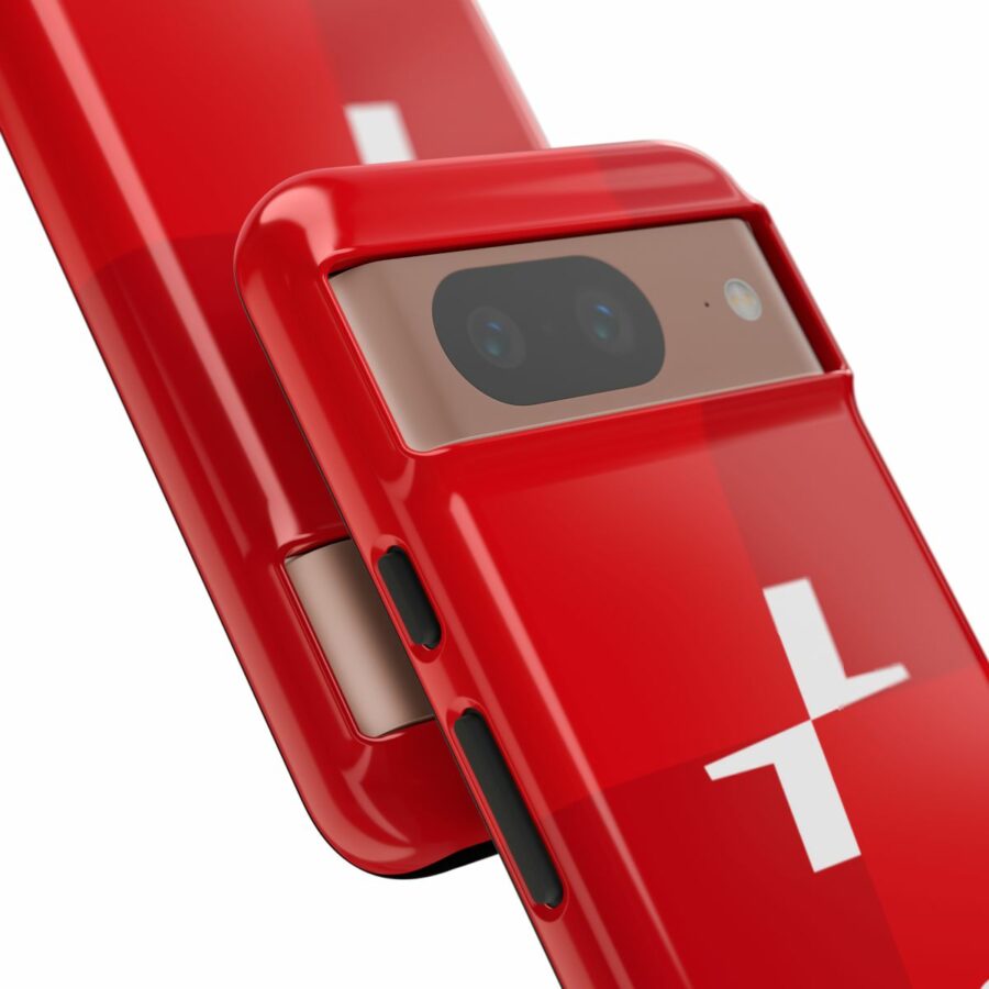 Charles Leclerc CL16 F1 logo 2025 Tough Phone Case compatible with iPhone Google Pixel & Samsung Charles Leclerc