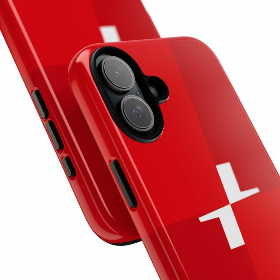 Charles Leclerc CL16 F1 logo 2025 Tough Phone Case compatible with iPhone Google Pixel & Samsung Charles Leclerc