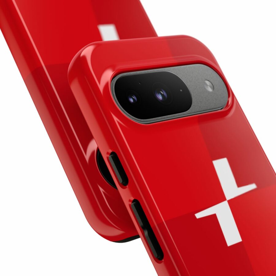 Charles Leclerc CL16 F1 logo 2025 Tough Phone Case compatible with iPhone Google Pixel & Samsung Charles Leclerc