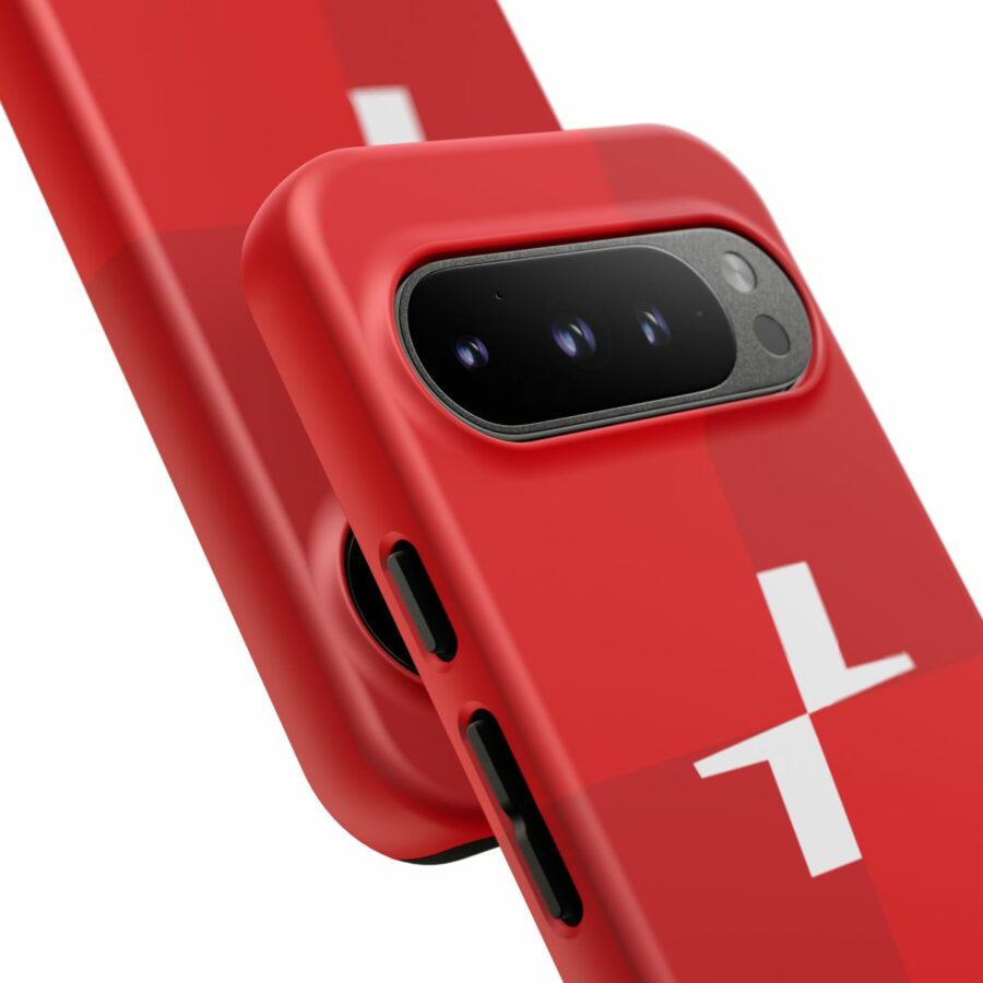 Charles Leclerc CL16 F1 logo 2025 Tough Phone Case compatible with iPhone Google Pixel & Samsung Charles Leclerc