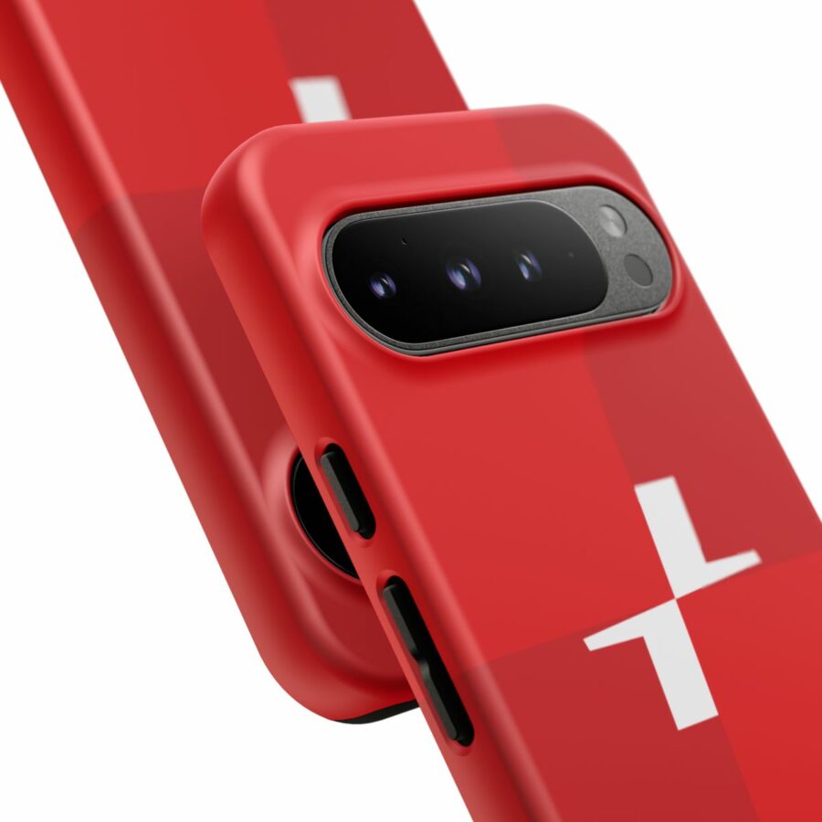 Charles Leclerc CL16 F1 logo 2025 Tough Phone Case compatible with iPhone Google Pixel & Samsung Charles Leclerc