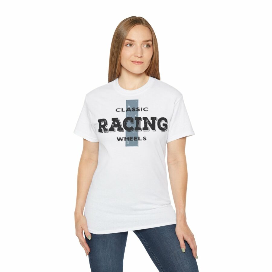 Classic Racing Wheels, T-Shirt F1 Jackets